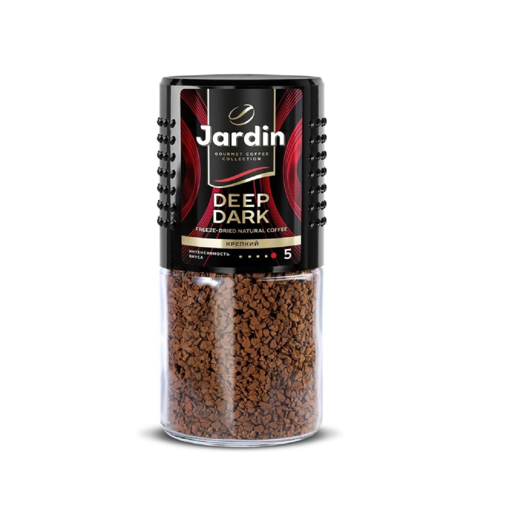 Кофе Jardin Deep Dark 95 гр