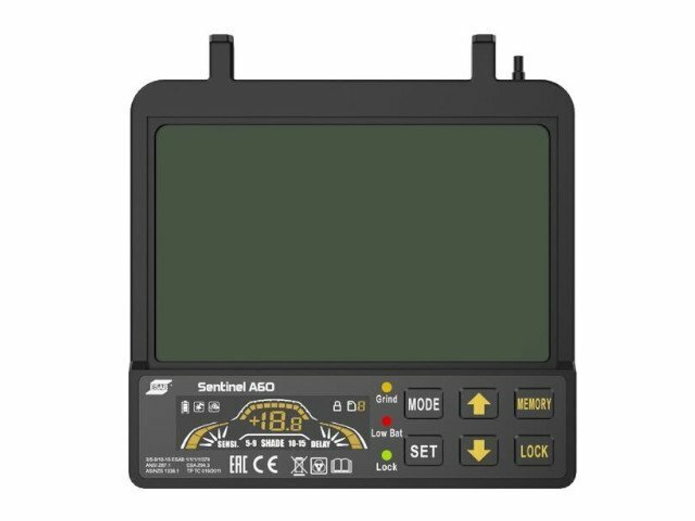 Маска сварщика SENTINEL A60