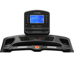 OXYGEN FITNESS NEW CLASSIC ARGENTUM LCD Беговая дорожка
