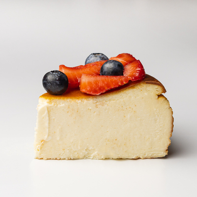 Чизкейк Сан-Себастьян