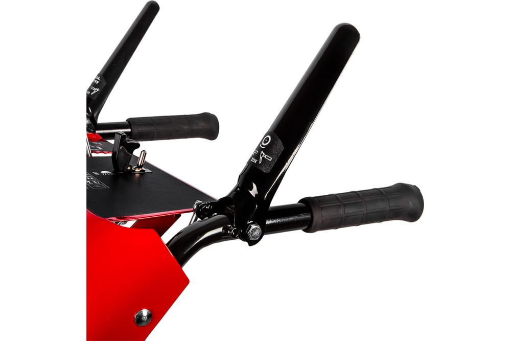 Снегоуборщик DDE ST7071E