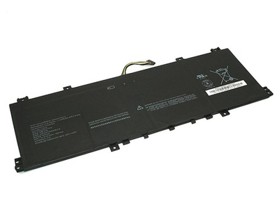 Аккумуляторная батарея для ноутбука Lenovo Ideapad 100S-14IBR (BSN0427488-01) 7.4V 7600mAh