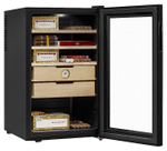 Сигарный шкаф MEYVEL MC-70BT