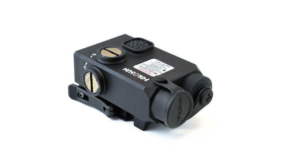 Тактический блок ЛЦУ зеленый + ЛЦУ ИК, Holosun