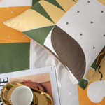 КПБ Делюкс Сатин 100% хлопок на резинке LR601, 2 спальный, наволочки 50-70 2 шт, простынь 160*200*25