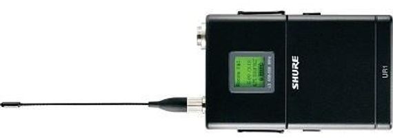 SHURE UR1 J5E 578 - 638 MHz