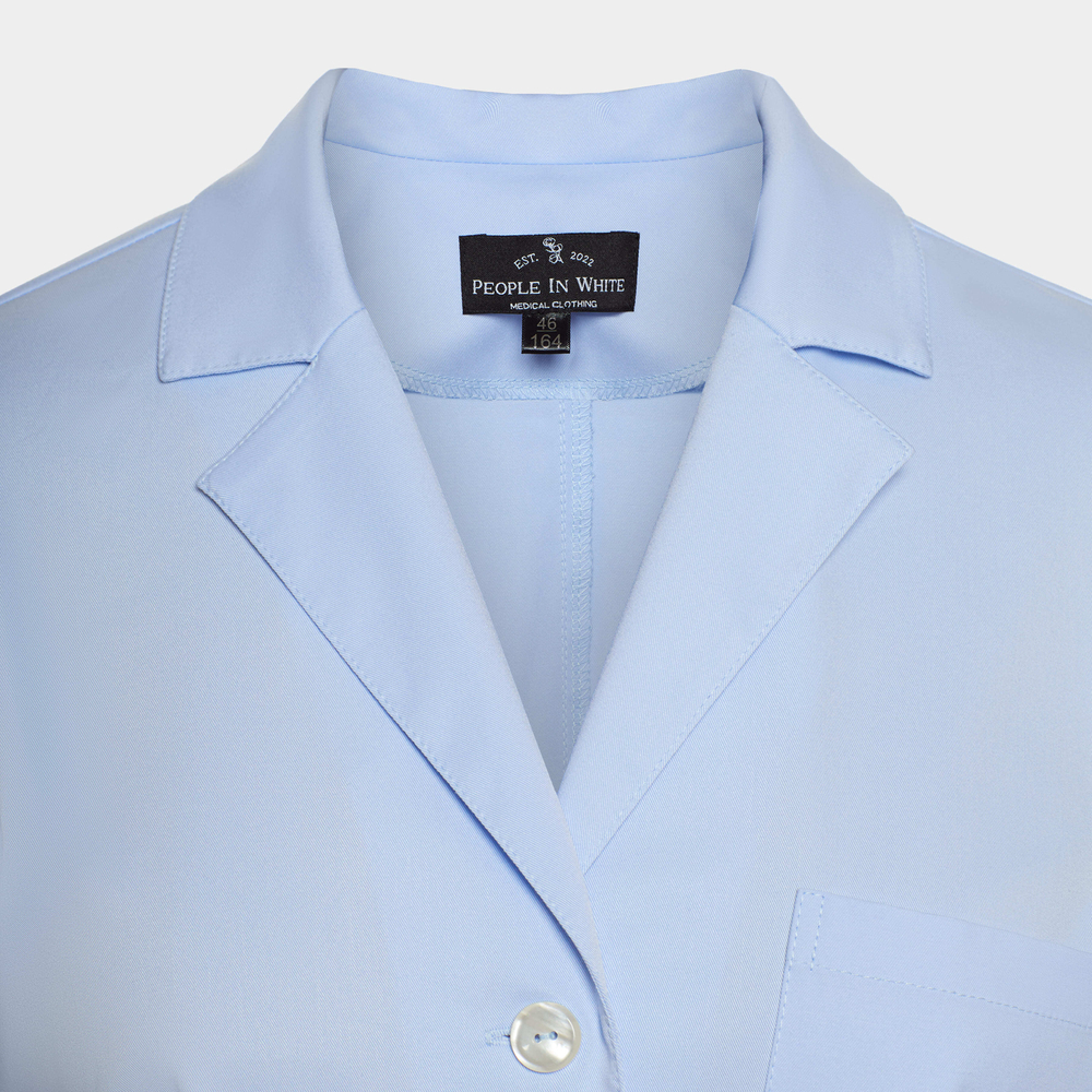 Медицинский женский халат "Магнолия"