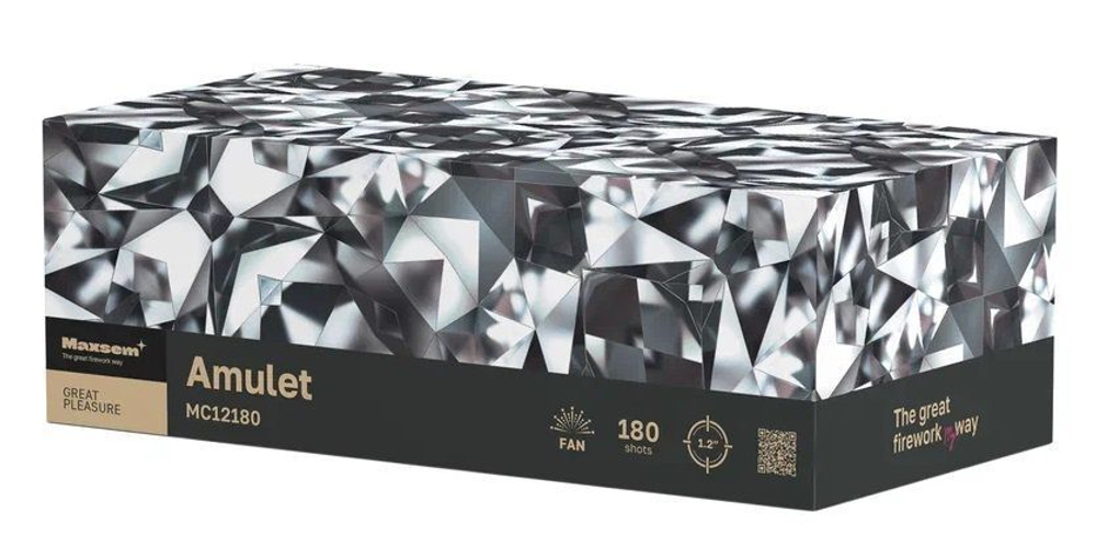 MC12180 Amulet (180 залпов, калибр 1,25)