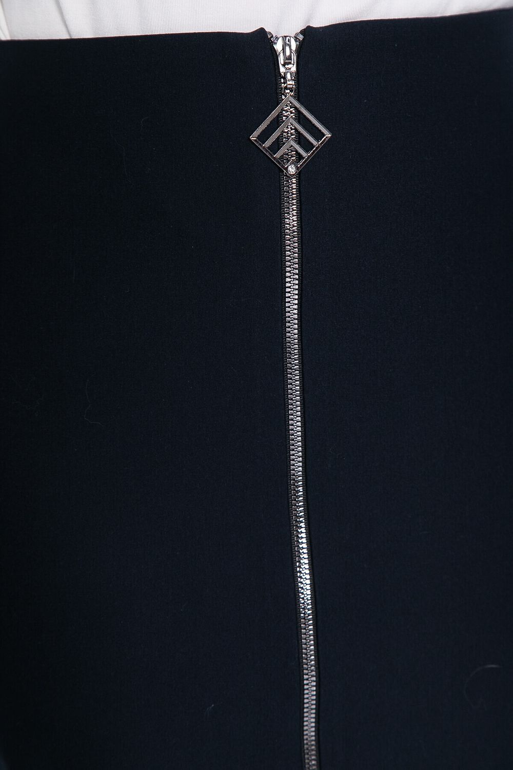 Юбка Бонпари (темно-синяя) Ю12354-18 LT Collection