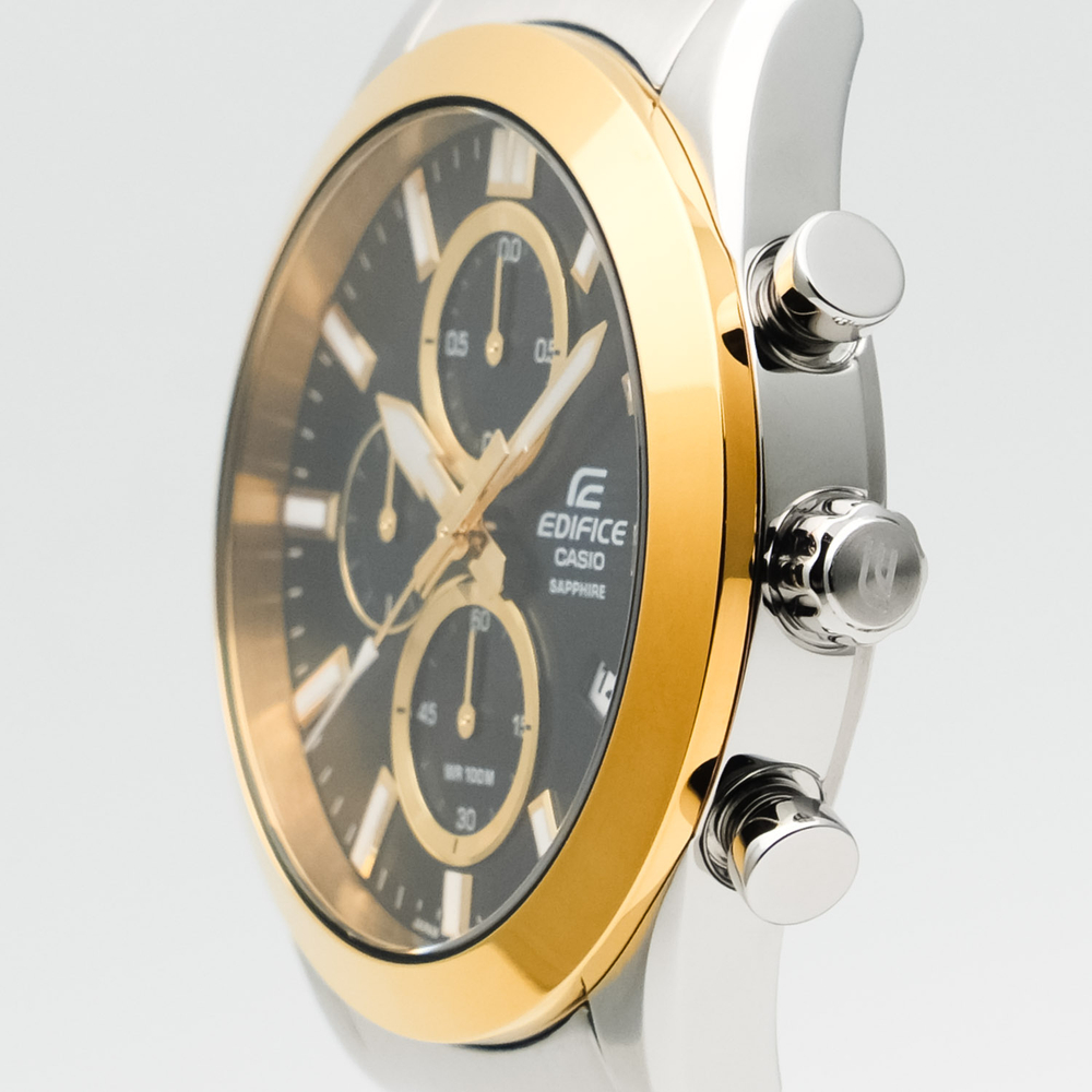 Мужские наручные часы Casio Edifice EFB-710SG-1A