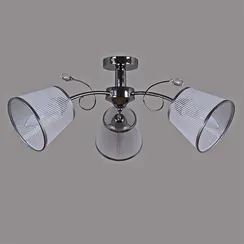 IL0338-3CSQ-29 CR светильник потолочный