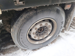 Туймазинский завод автобетоновозов 5885* Полуприцеп шторный 588516