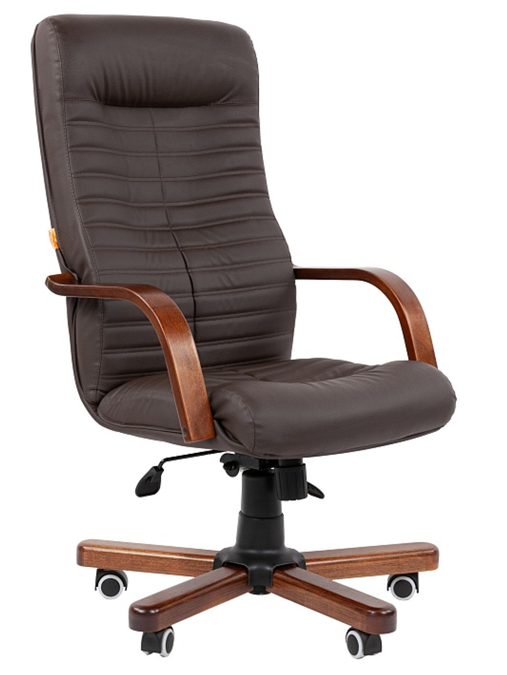 Офисное кресло CHAIRMAN 480WD, экокожа