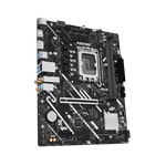 Материнская плата ASUS PRIME B760M-F WIFI, LGA1700 B760 2xDDR5 4xSATA3 2xM.2 RAID 1xHDMI 1xDP mATX