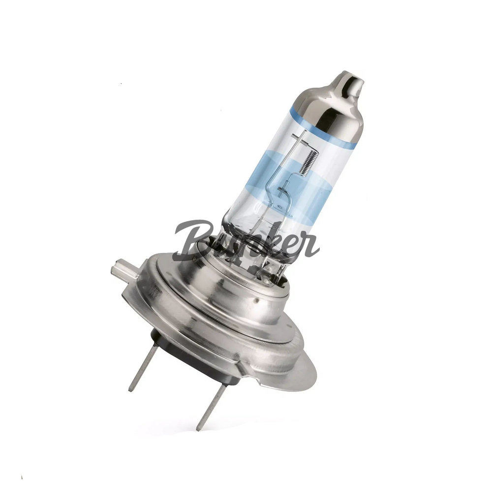 Галогеновые лампы PHILIPS X-treme Vision +150% H7,12V