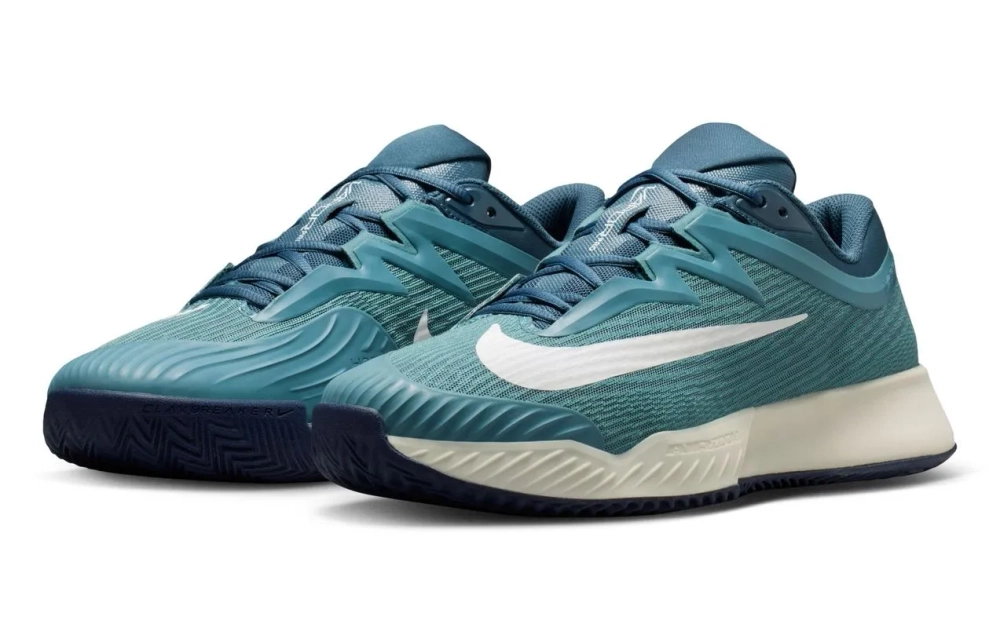 Теннисные кроссовки Nike Zoom Vapor Pro 3 Clay - smokey blue/white light/bon