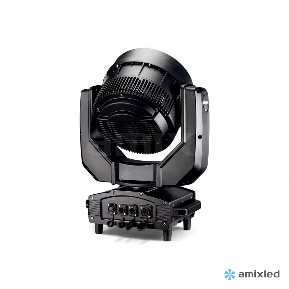 Световой прибор Amixled 12X40 WASH B-EYE IP65