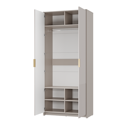 Шкаф 2-х створчатый "Пандора" ШК-04