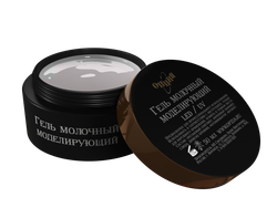 Опция Гель моделирующий молочный средней вязкости, 50м