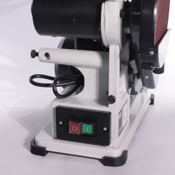 BP-100 станок шлифовальный комбинированный