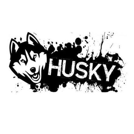 Husky до 8000 затяжек - МНОГО