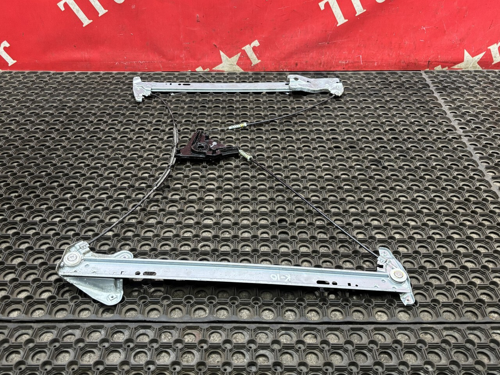 Стеклоподъемник двери левой