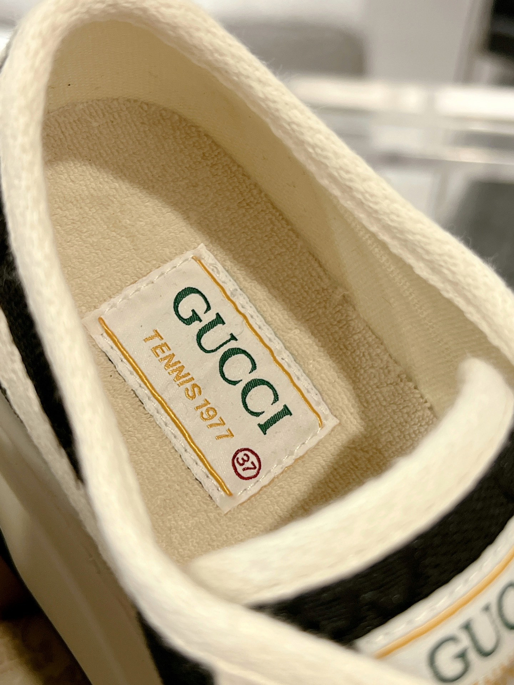 Gucci GG Trainer