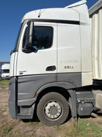 Mercedes-Benz ACTROS 4x2 Седельный тягач 1848 (Дизельный, 12,8 л, 476 л.с., АТ)