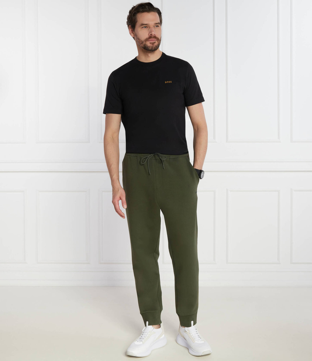 Футболка BOSS GREEN - черный(50506373)