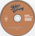 Golden Earring / Alive... Through The Years 1977-2015 (Limited Edition)(11CD)