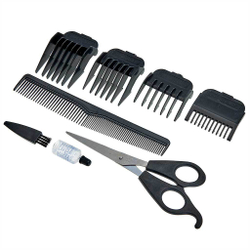 Машинка для стрижки волос 10 Вт DELTA DL-4066