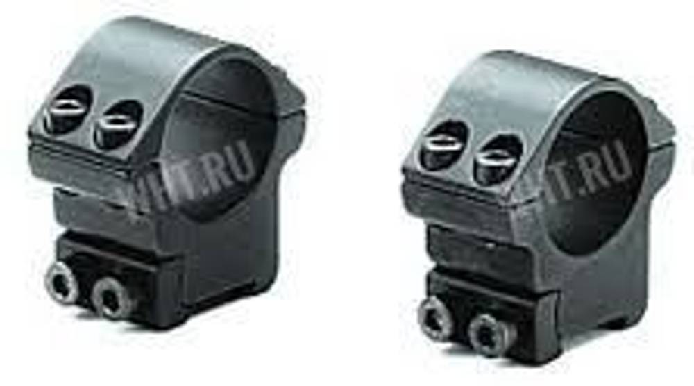 Кронштейн с кольцами SportsMatch-UK на CZ-550/557/ZKK-600, кольца ø25,4 мм, BH=15 мм