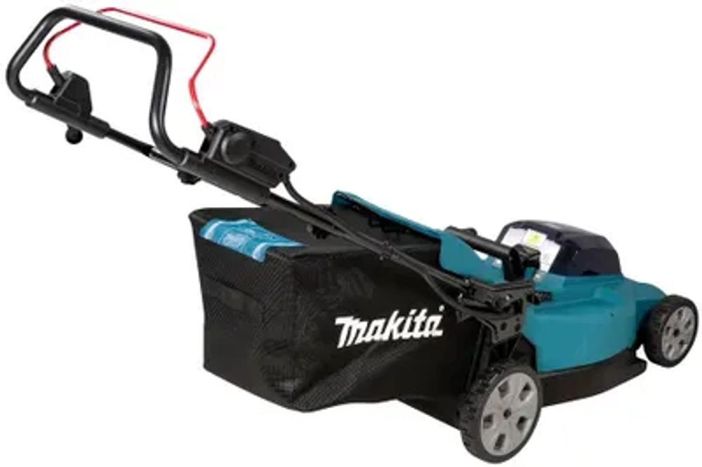 Аккумуляторная газонокосилка Makita DLM480Z