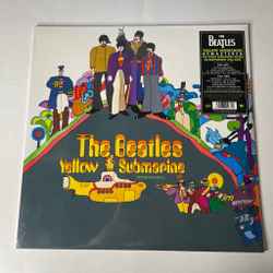 Виниловая пластинка LP The Beatles Yellow Submarine (EU 2012)