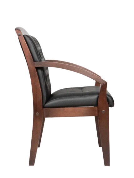 Кресло для посетителей CONGRESS LUX