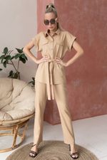 Костюм "Сафари" (песок) Elza (Акция)