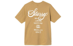 Футболки Stussy x DSM world tour tee T, 3903615