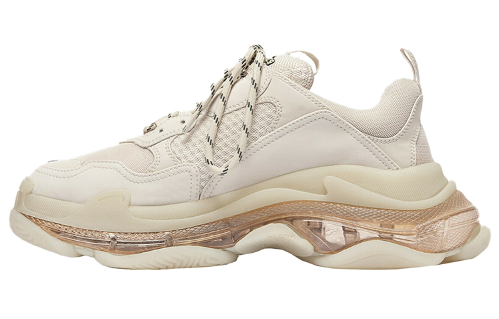 Balenciaga Triple S (Женская размерная сетка)