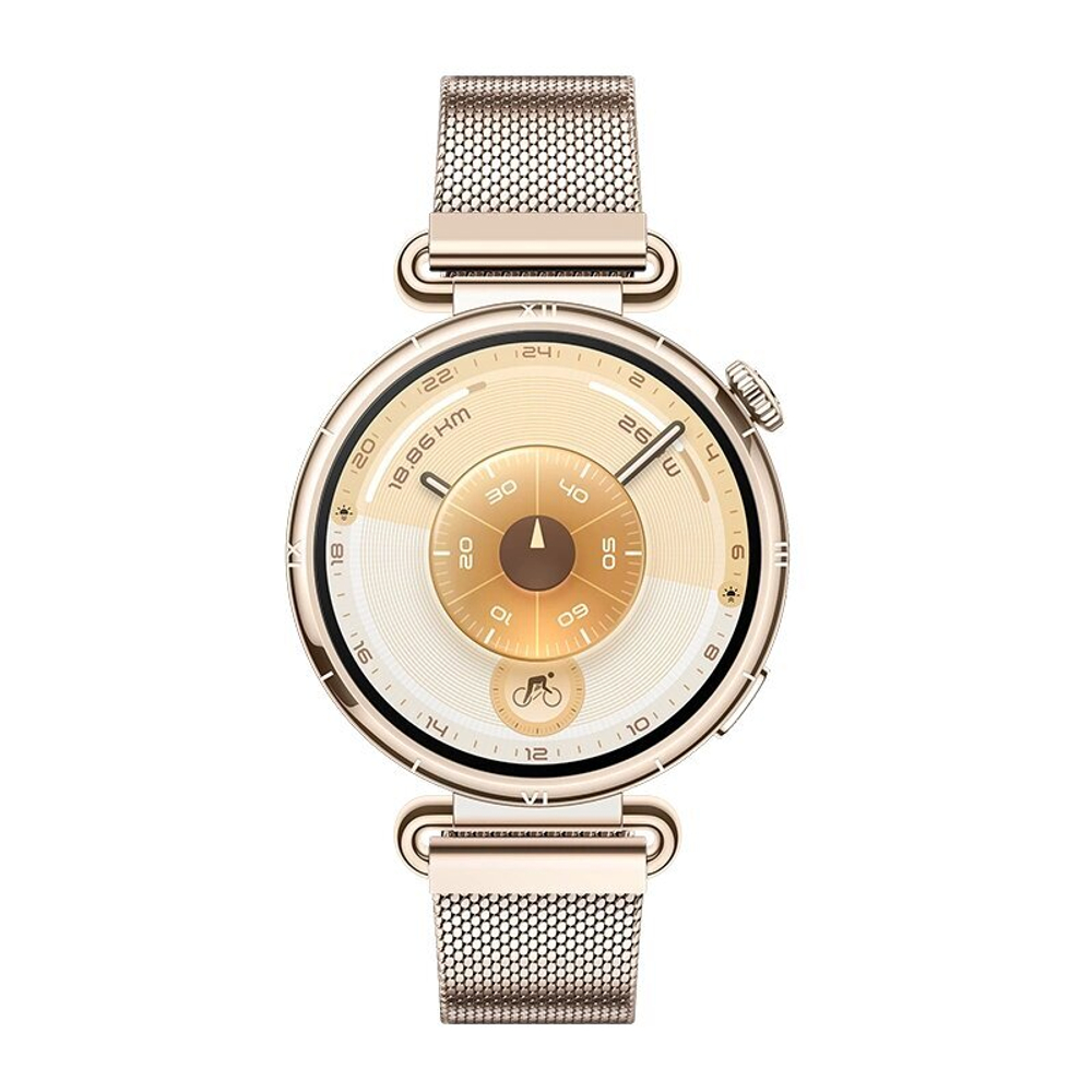 Умные часы Huawei Watch GT 6 41мм, Gold/White