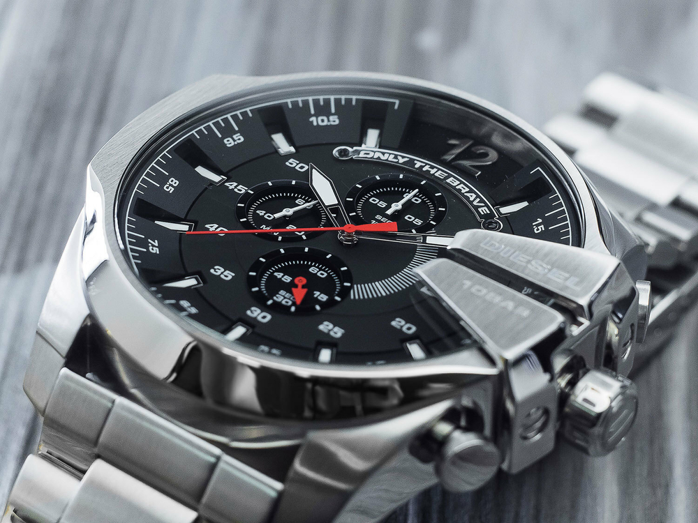 Наручные часы Diesel DZ4308 с хронографом