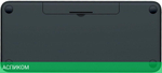 Клавиатура Logitech K380 темно-серый (920-007584)