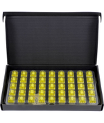 Переключатели для клавиатуры Akko CS Switch, V3 Pro, Cream Yellow (45/package)