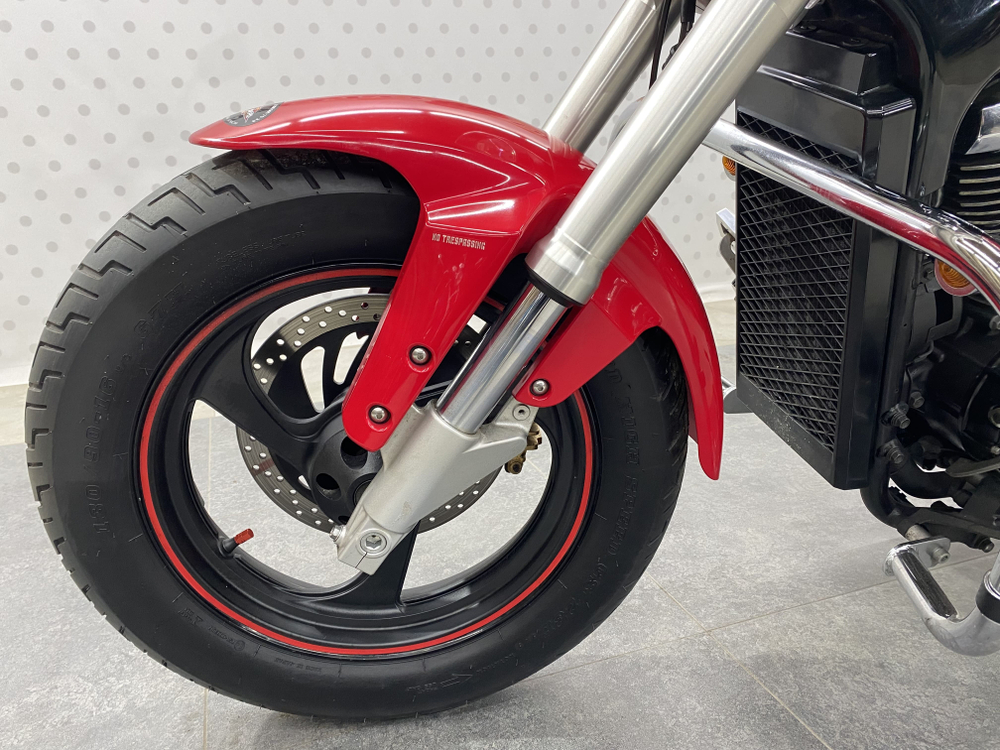 Suzuki Boulevard 400 , 2006