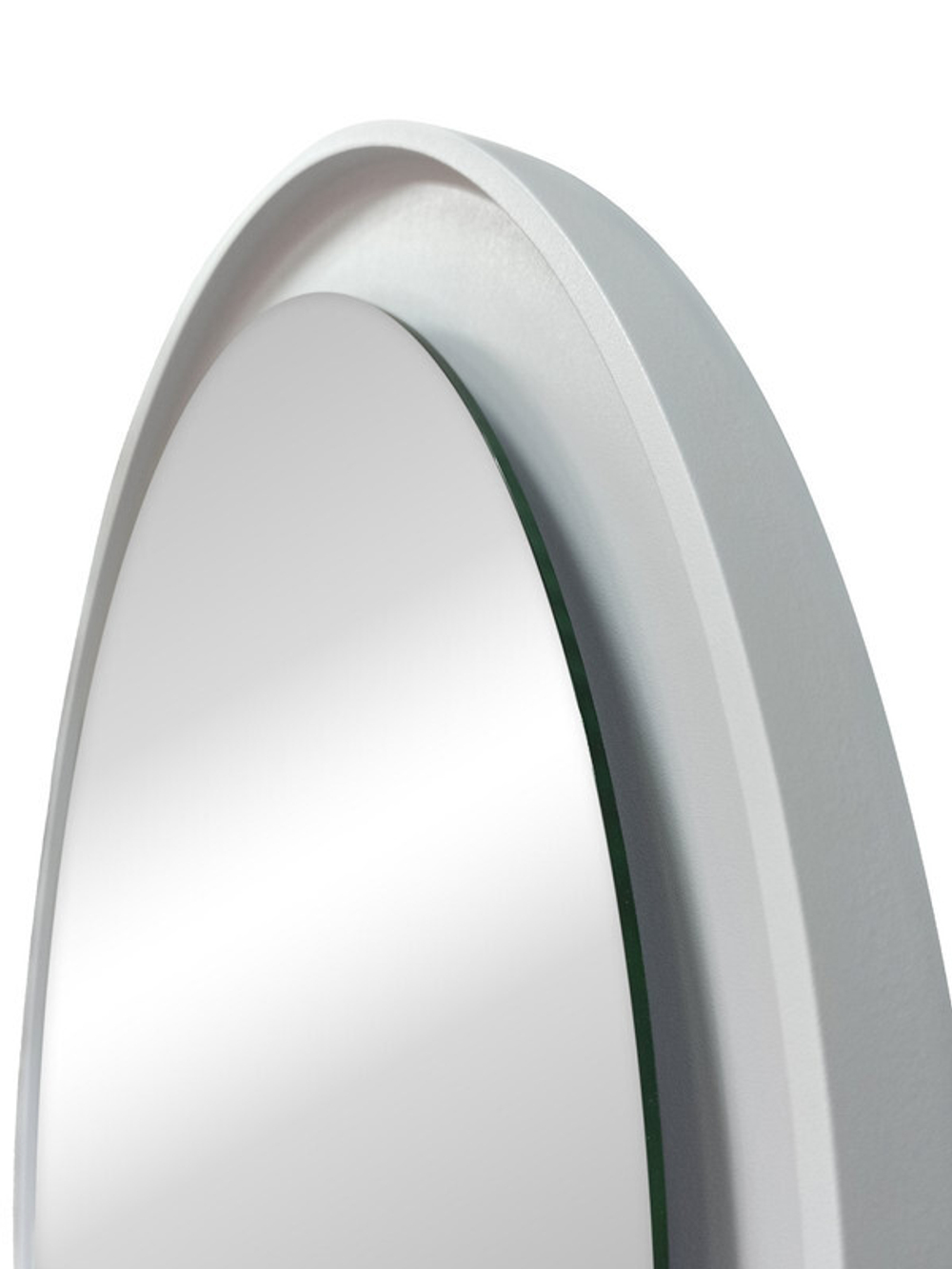 Зеркало "Planet white Led" D 1000 с бесконтактным сенсором