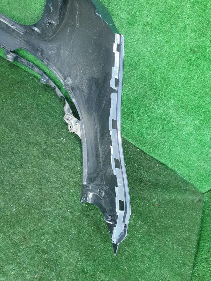 Бампер задний Geely Tugella (2019-н.в.)