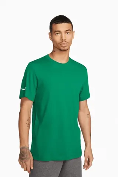 ФУТБОЛКА Nike Dry Park 20 - зеленый