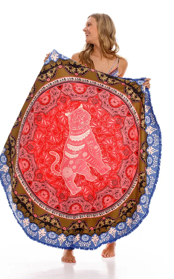 Полотенце 9348 Cinder Antiq