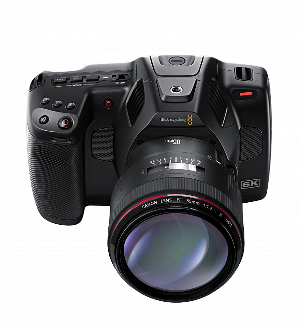 Кинокамера Blackmagic Pocket Cinema Camera 6K PRO