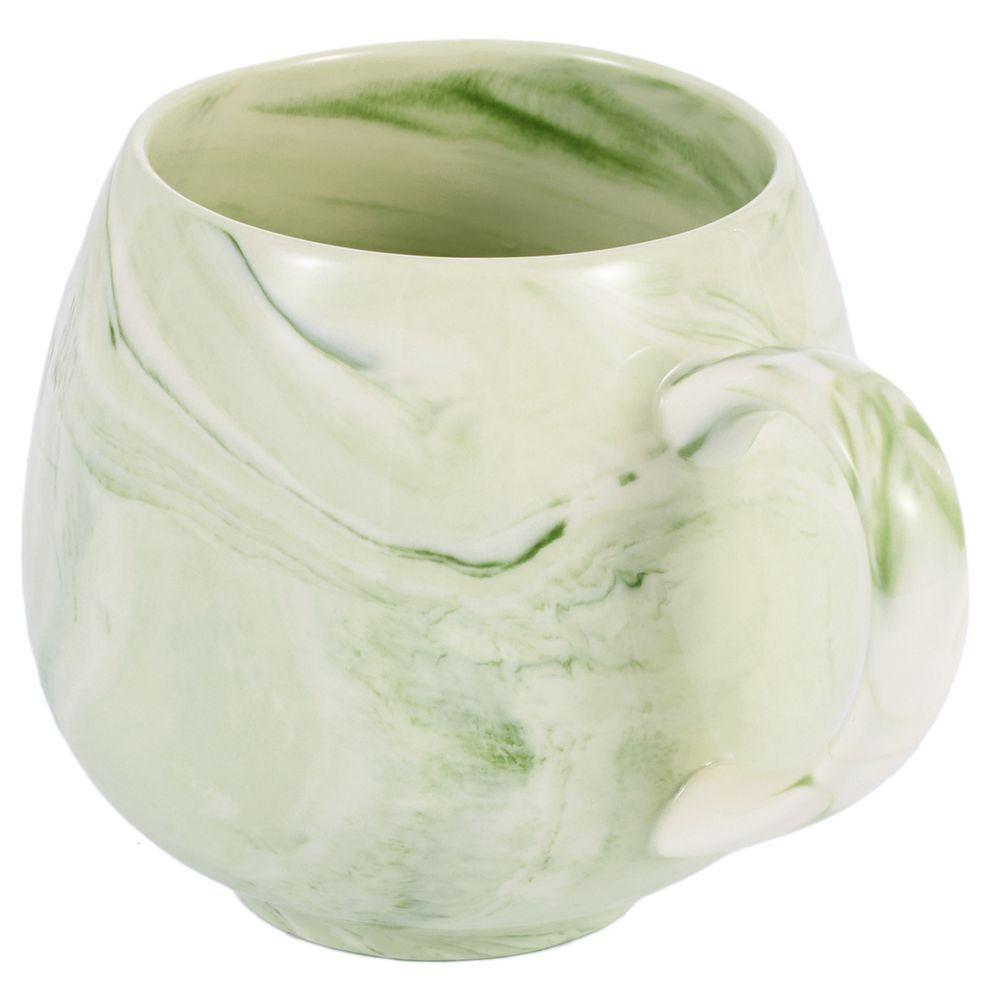 Кружка Gipfel Marble Verde 52696 400 мл