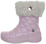Сапоги Crocs Super Molded Boot БабблГам